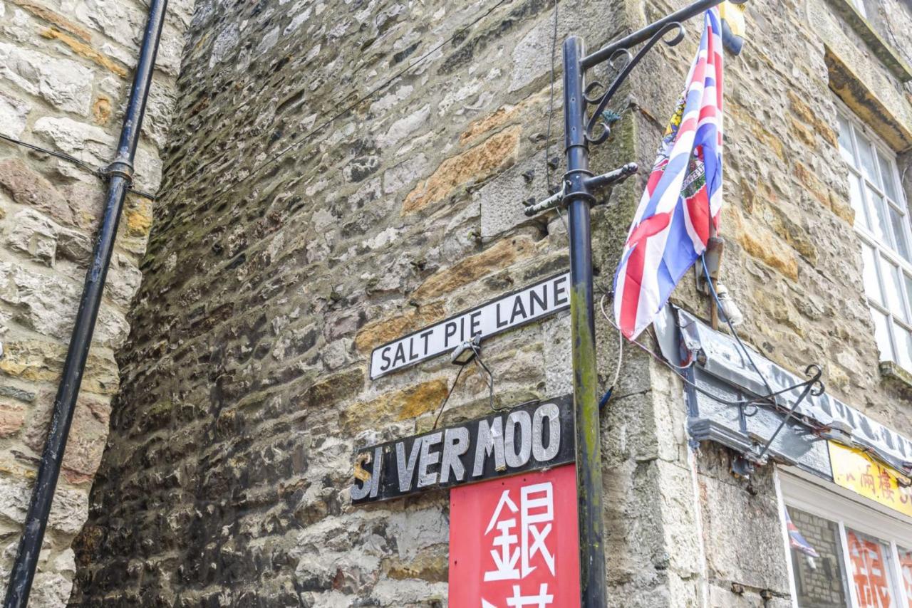 The Mustard Pot - Kirkby Lonsdale Villa Ngoại thất bức ảnh